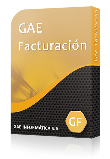 Gae Facturación